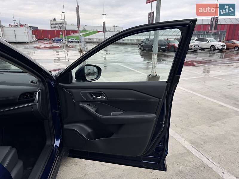 Позашляховик / Кросовер Nissan Rogue 2024 в Києві фото 44 Позашляховик / Кросовер Nissan Rogue 2024 в Києві