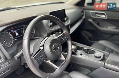 Внедорожник / Кроссовер Nissan Rogue 2021 в 