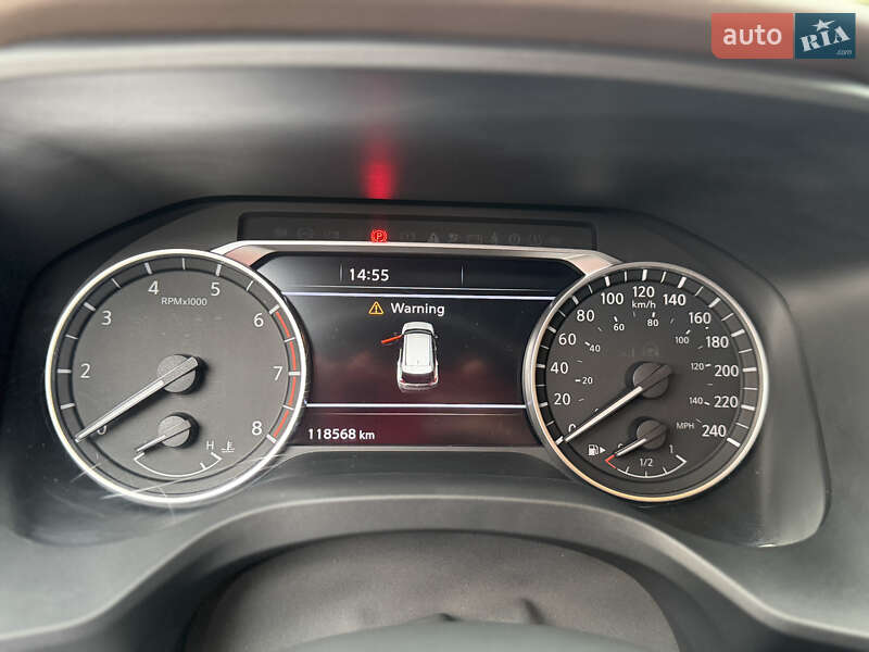 Позашляховик / Кросовер Nissan Rogue 2021 в Харкові