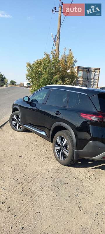 Внедорожник / Кроссовер Nissan Rogue 2020 в Одессе фото 4 Внедорожник / Кроссовер Nissan Rogue 2020 в Одессе