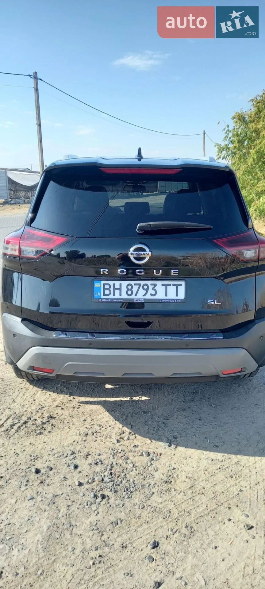 2020 Nissan Rogue - мініатюра 5