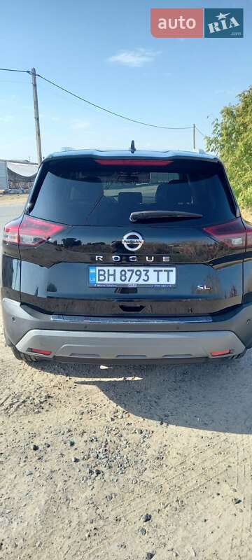 Внедорожник / Кроссовер Nissan Rogue 2020 в Одессе фото 5 Внедорожник / Кроссовер Nissan Rogue 2020 в Одессе