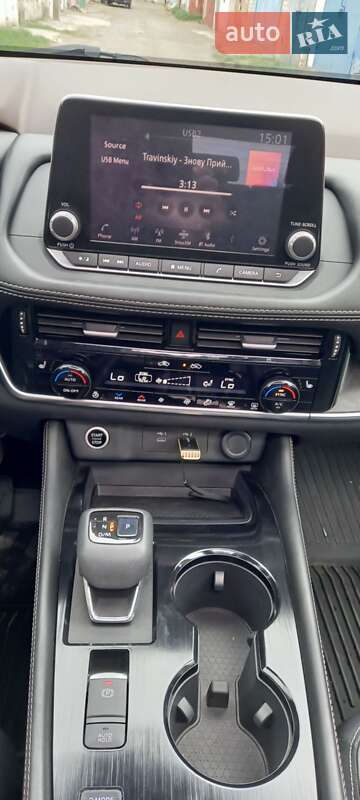 Внедорожник / Кроссовер Nissan Rogue 2020 в Одессе фото 18 Внедорожник / Кроссовер Nissan Rogue 2020 в Одессе