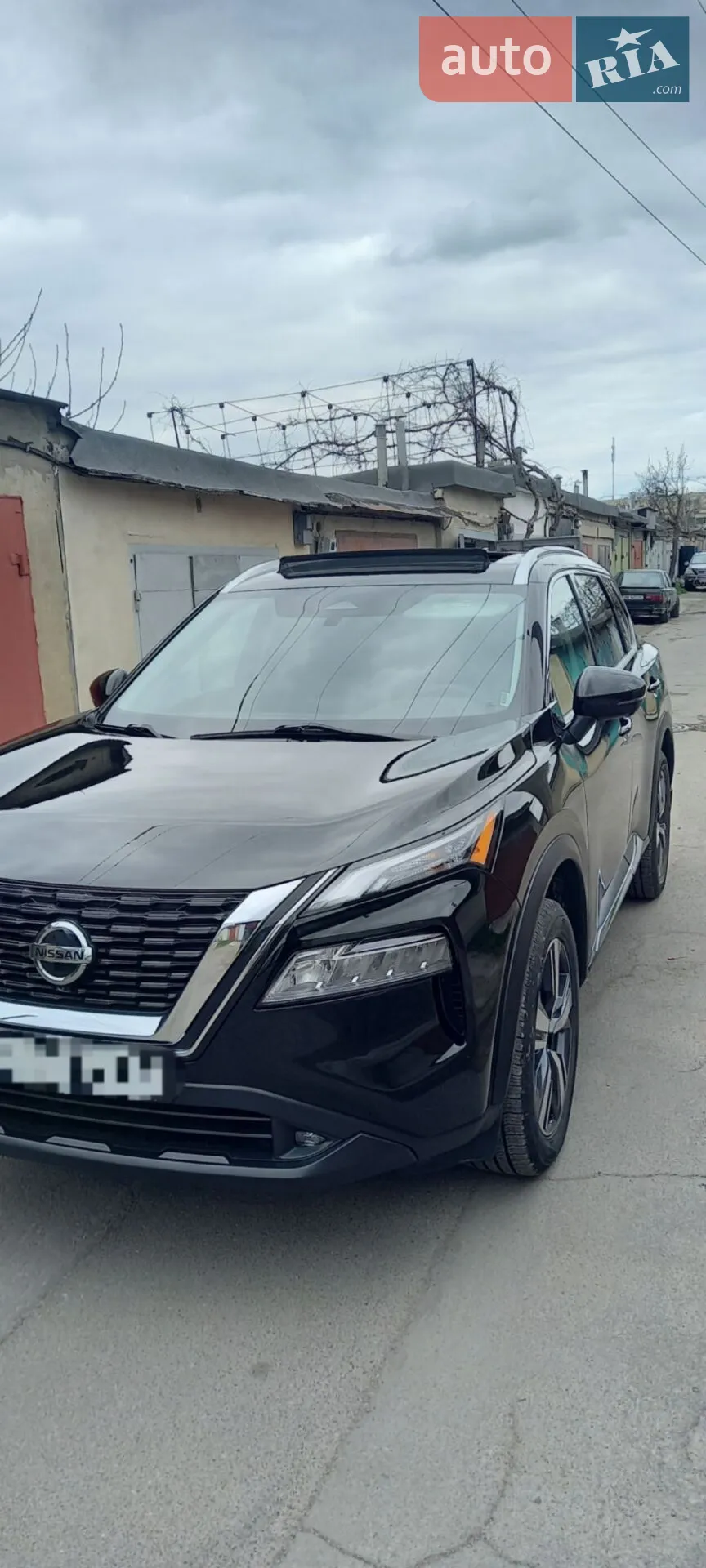 2020 Nissan Rogue - фото 1