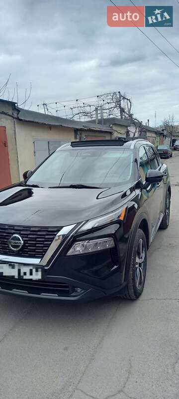 Nissan Rogue 2020 Nissan Rogue 2020
