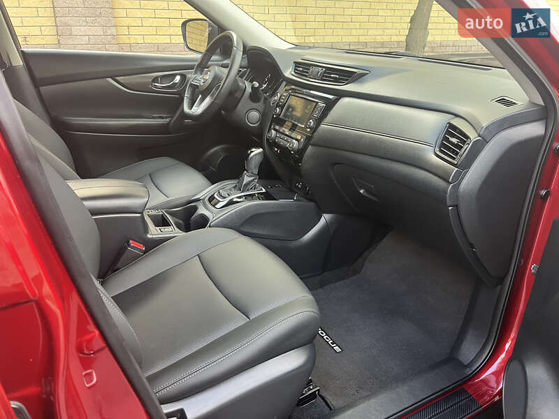 Внедорожник / Кроссовер Nissan Rogue 2018 в Киеве фото 21 Внедорожник / Кроссовер Nissan Rogue 2018 в Киеве