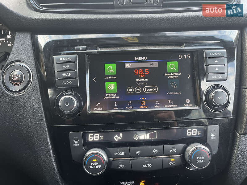 Внедорожник / Кроссовер Nissan Rogue 2018 в Киеве фото 31 Внедорожник / Кроссовер Nissan Rogue 2018 в Киеве