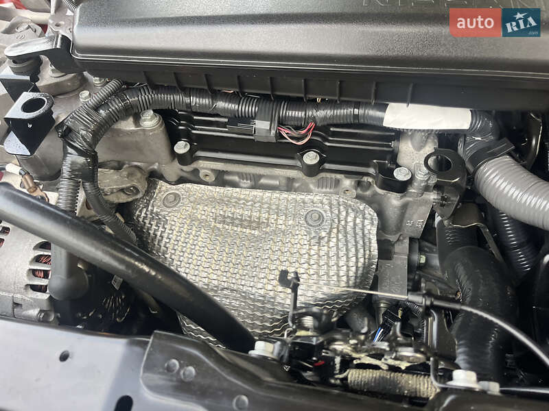 Внедорожник / Кроссовер Nissan Rogue 2018 в Киеве фото 37 Внедорожник / Кроссовер Nissan Rogue 2018 в Киеве