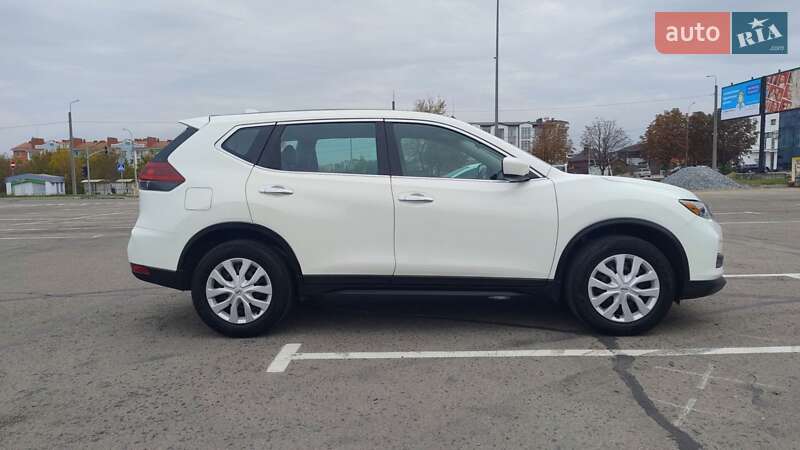 Внедорожник / Кроссовер Nissan Rogue 2019 в Ровно фото 5 Внедорожник / Кроссовер Nissan Rogue 2019 в Ровно