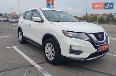 Позашляховик / Кросовер Nissan Rogue 2019 в Рівному