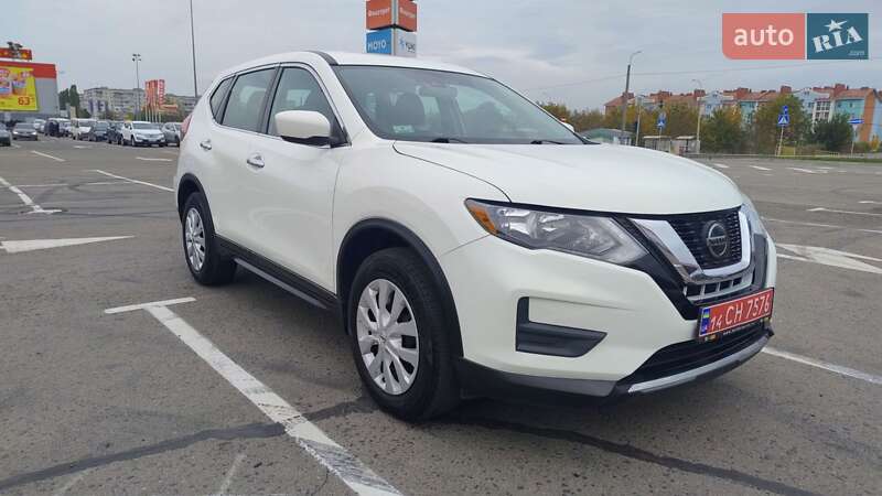 Внедорожник / Кроссовер Nissan Rogue 2019 в Ровно фото Внедорожник / Кроссовер Nissan Rogue 2019 в Ровно