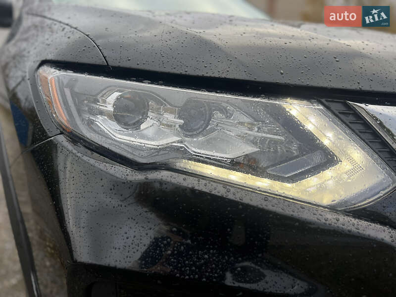 Позашляховик / Кросовер Nissan Rogue 2018 в Білій Церкві фото 8 Позашляховик / Кросовер Nissan Rogue 2018 в Білій Церкві