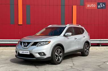 Внедорожник / Кроссовер Nissan Rogue 2015 в 