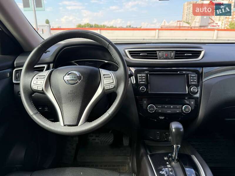 Позашляховик / Кросовер Nissan Rogue 2015 в Києві фото 14 Позашляховик / Кросовер Nissan Rogue 2015 в Києві