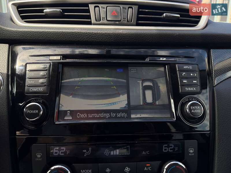 Позашляховик / Кросовер Nissan Rogue 2015 в Києві фото 24 Позашляховик / Кросовер Nissan Rogue 2015 в Києві