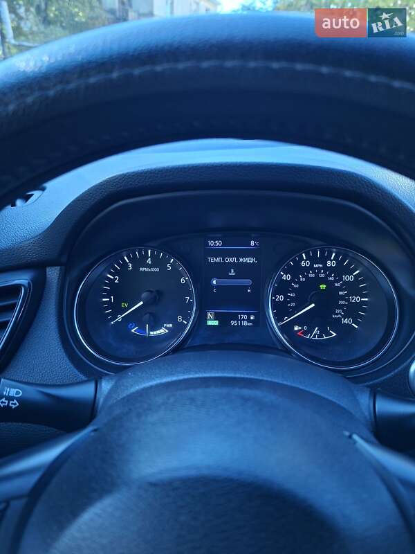 Внедорожник / Кроссовер Nissan Rogue 2018 в Одессе фото 9 Внедорожник / Кроссовер Nissan Rogue 2018 в Одессе