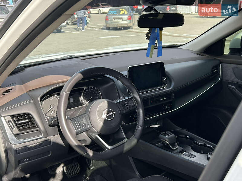 Позашляховик / Кросовер Nissan Rogue 2022 в Києві фото 9 Позашляховик / Кросовер Nissan Rogue 2022 в Києві