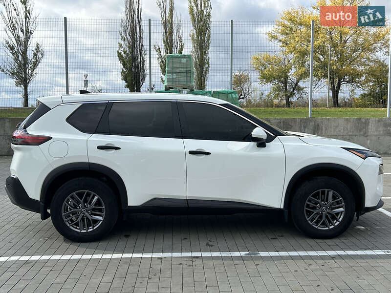 Позашляховик / Кросовер Nissan Rogue 2022 в Києві фото 8 Позашляховик / Кросовер Nissan Rogue 2022 в Києві