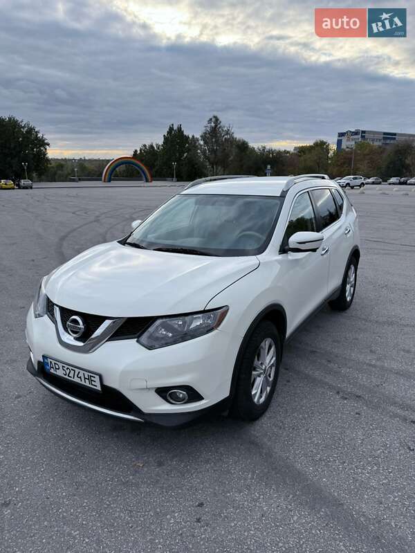 Внедорожник / Кроссовер Nissan Rogue 2014 в Запорожье фото 3 Внедорожник / Кроссовер Nissan Rogue 2014 в Запорожье