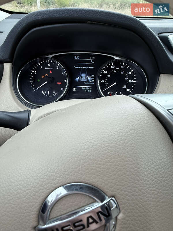 Внедорожник / Кроссовер Nissan Rogue 2014 в Запорожье фото 19 Внедорожник / Кроссовер Nissan Rogue 2014 в Запорожье