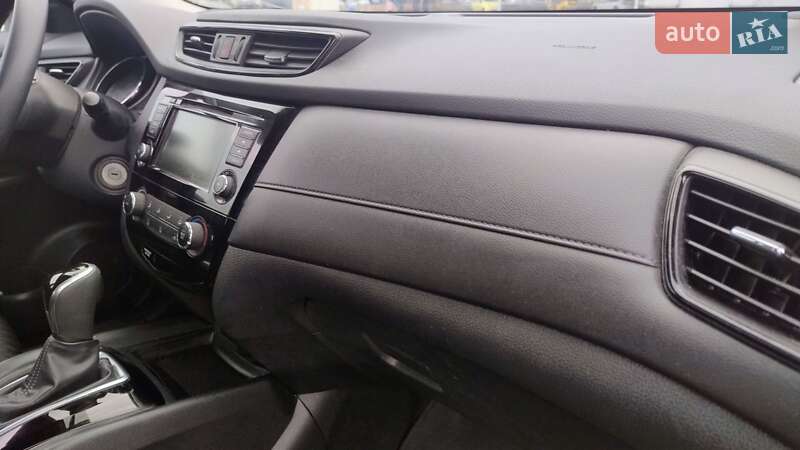 Внедорожник / Кроссовер Nissan Rogue 2019 в Ровно фото 21 Внедорожник / Кроссовер Nissan Rogue 2019 в Ровно