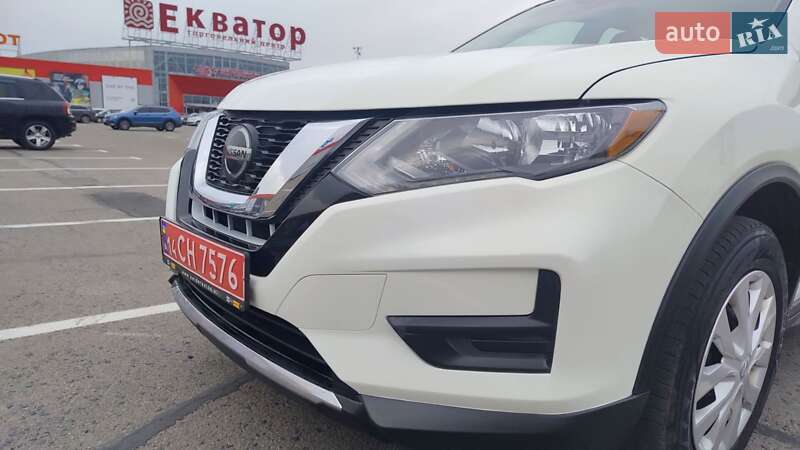 Внедорожник / Кроссовер Nissan Rogue 2019 в Ровно фото 33 Внедорожник / Кроссовер Nissan Rogue 2019 в Ровно