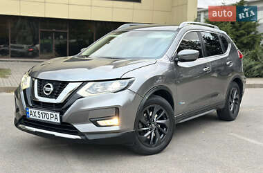 Позашляховик / Кросовер Nissan Rogue 2017 в Запоріжжі