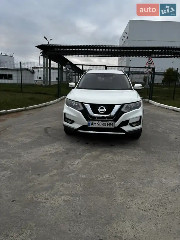Nissan Rogue