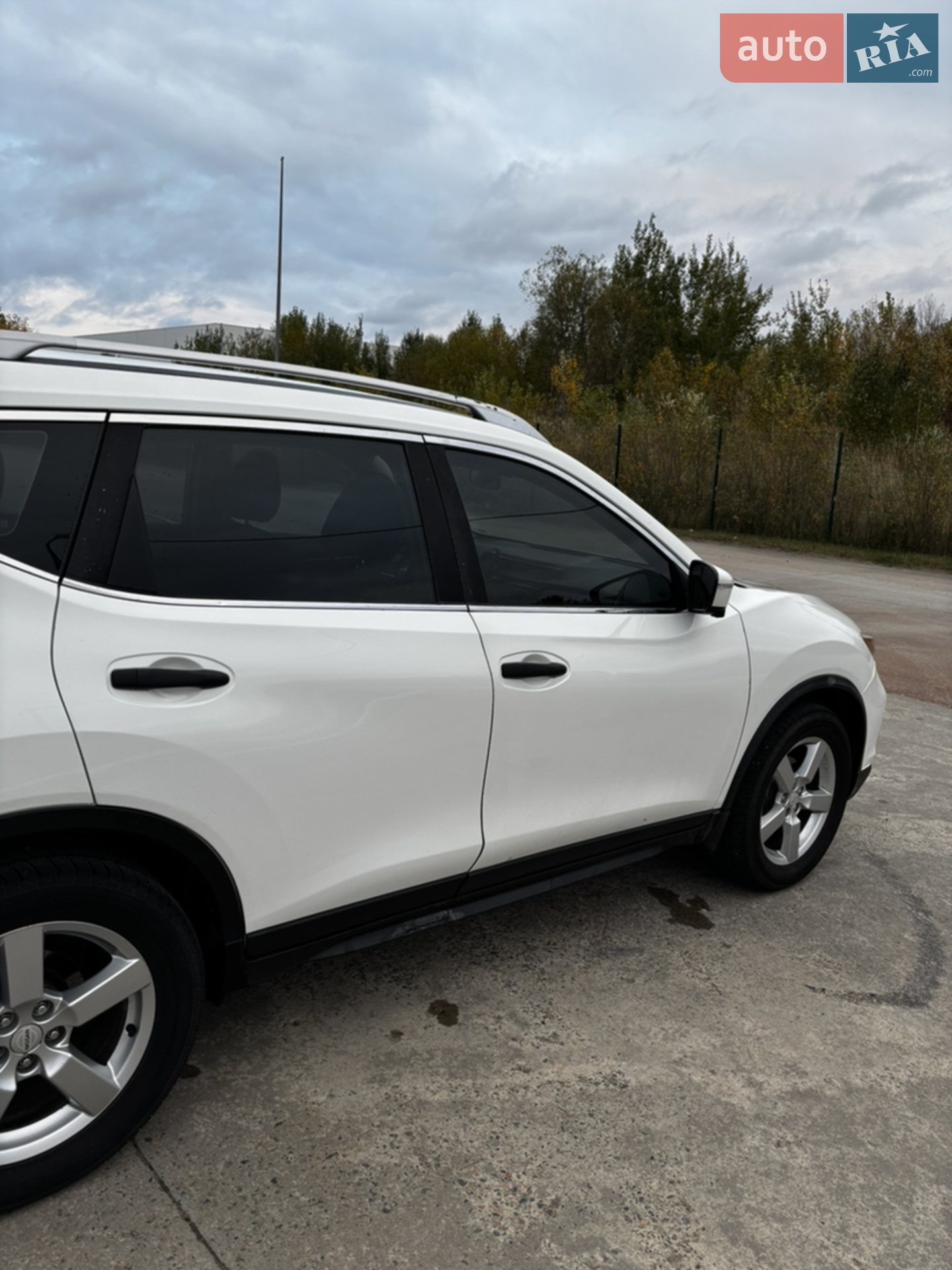 2018 Nissan Rogue - мініатюра 7