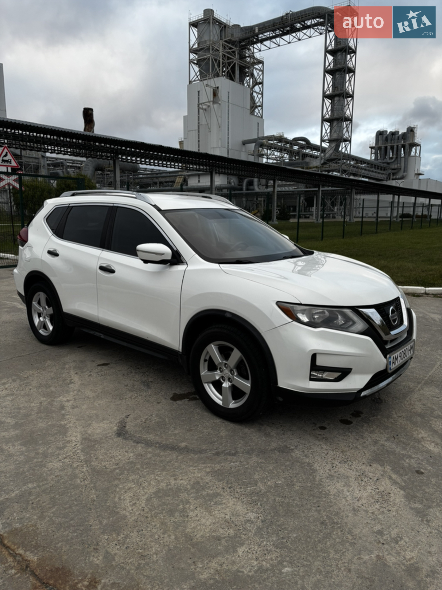 2018 Nissan Rogue - мініатюра 8