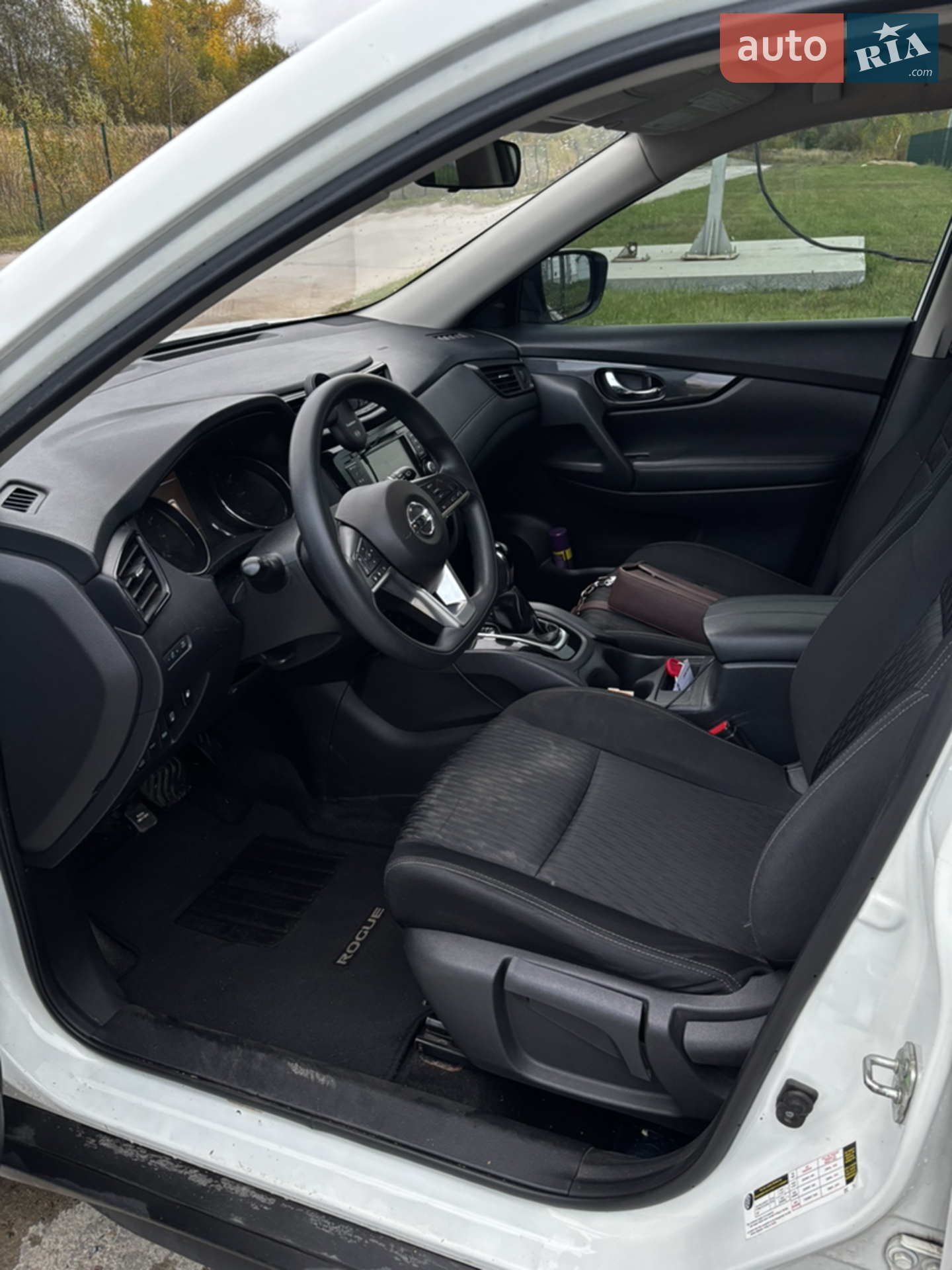 2018 Nissan Rogue - мініатюра 11