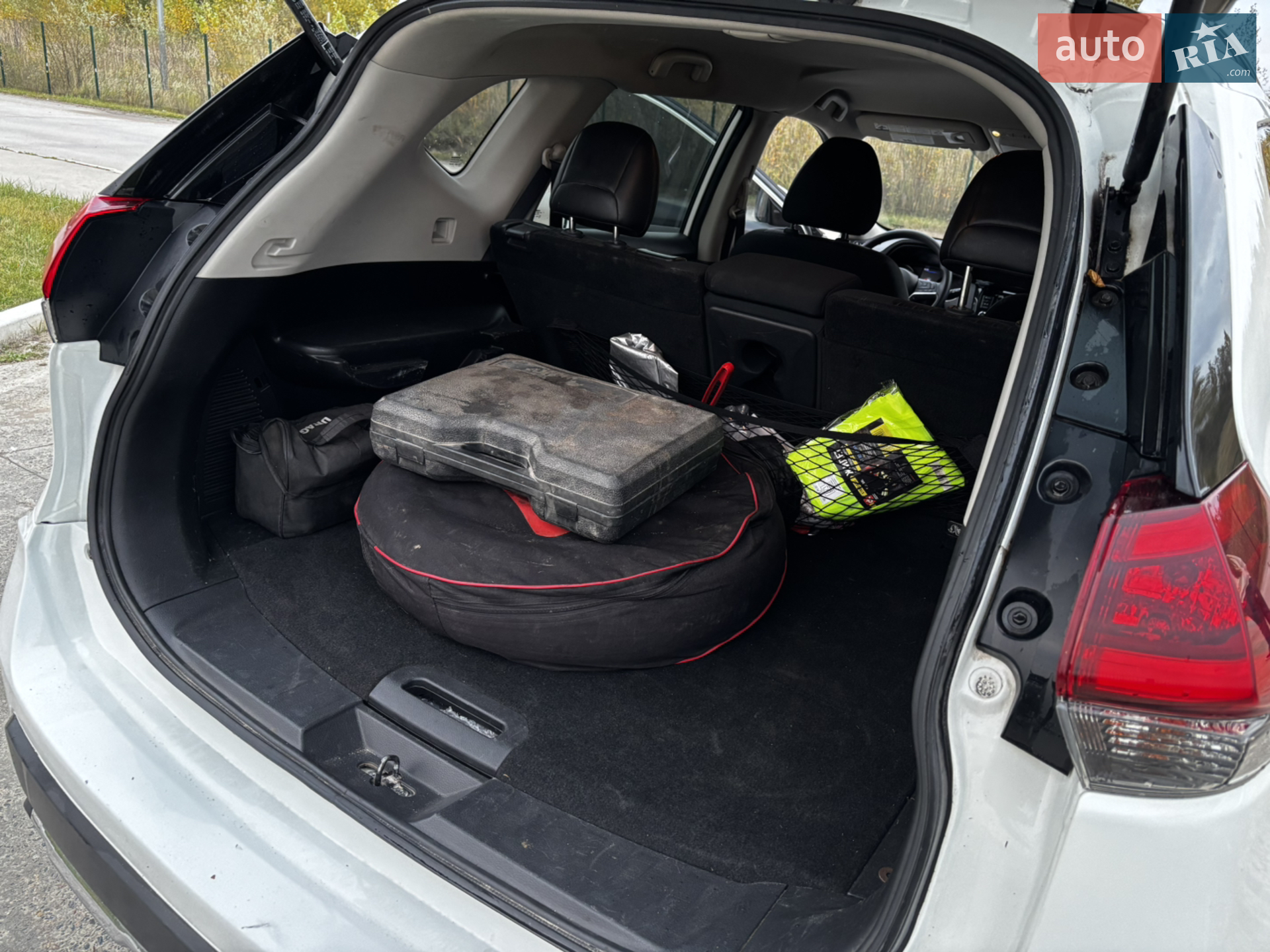 2018 Nissan Rogue - мініатюра 21