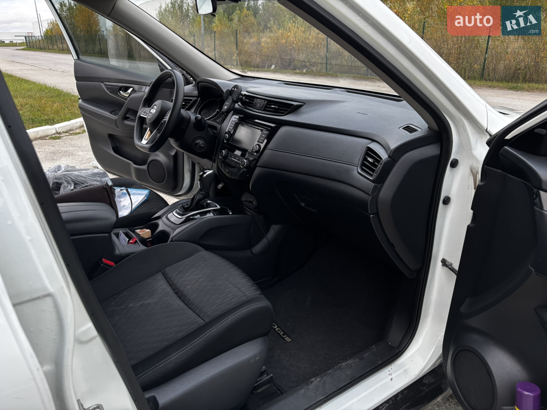 2018 Nissan Rogue - мініатюра 22