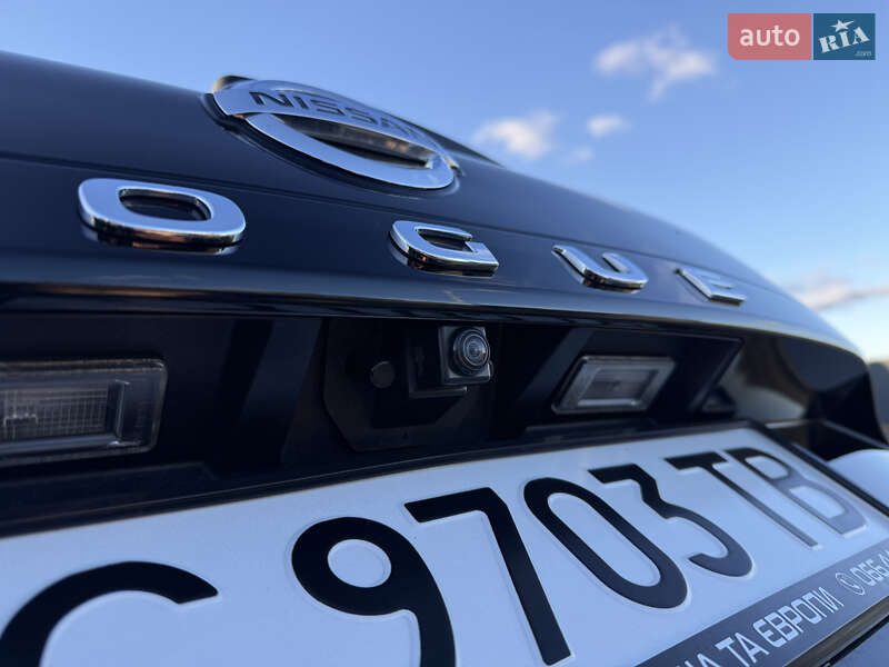 Внедорожник / Кроссовер Nissan Rogue 2021 в Шептицькому
