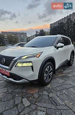 Позашляховик / Кросовер Nissan Rogue 2021 в Кременчуці