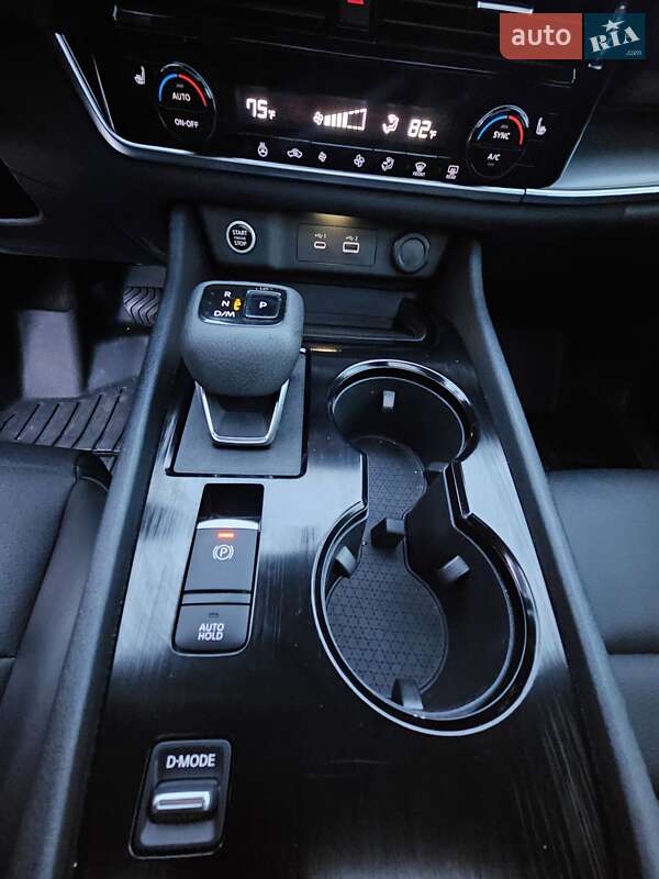 Внедорожник / Кроссовер Nissan Rogue 2021 в Кременчуге фото 18 Внедорожник / Кроссовер Nissan Rogue 2021 в Кременчуге