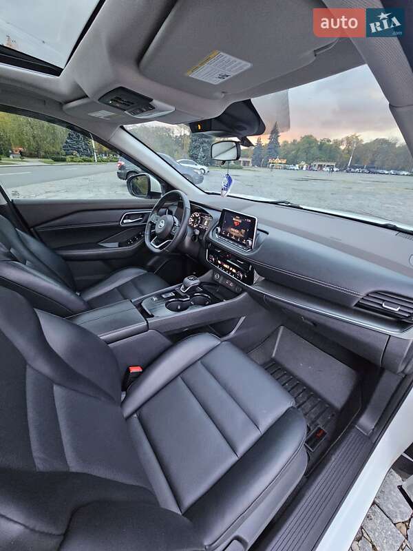 Внедорожник / Кроссовер Nissan Rogue 2021 в Кременчуге фото 20 Внедорожник / Кроссовер Nissan Rogue 2021 в Кременчуге