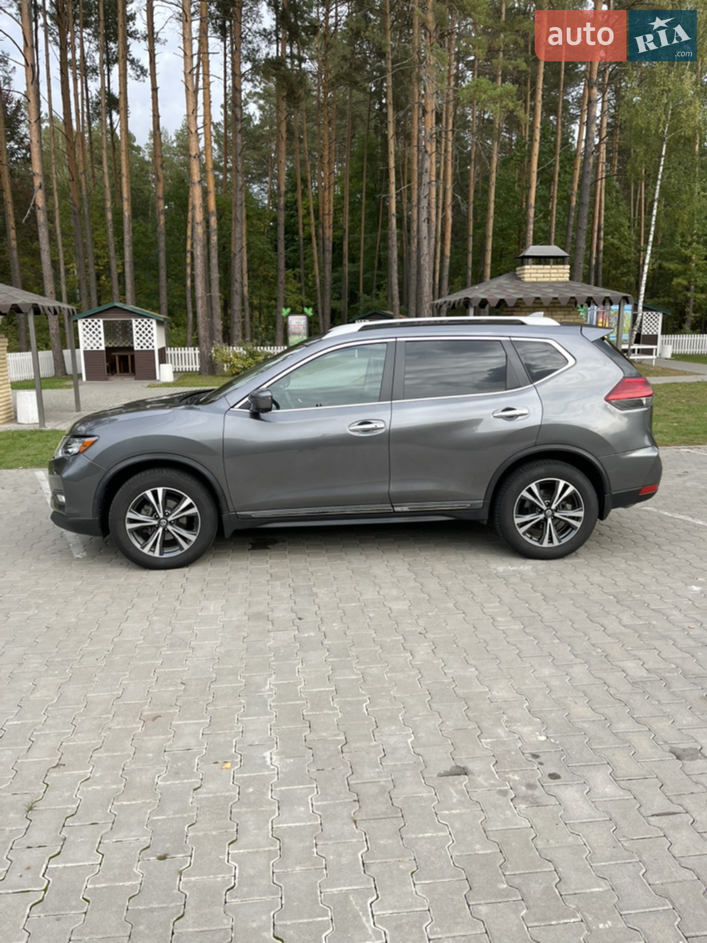 2017 Nissan Rogue - мініатюра 6