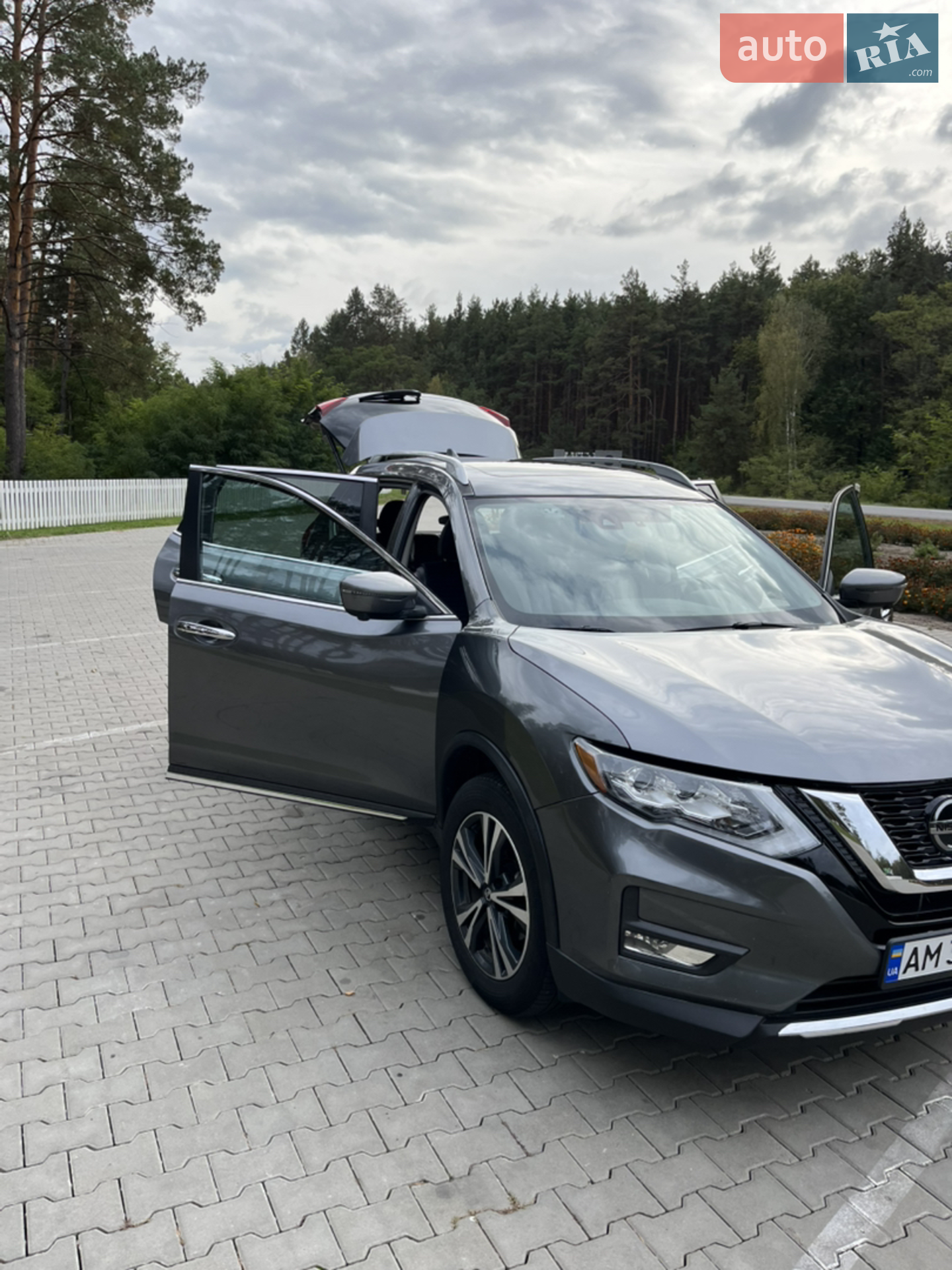 2017 Nissan Rogue - мініатюра 11