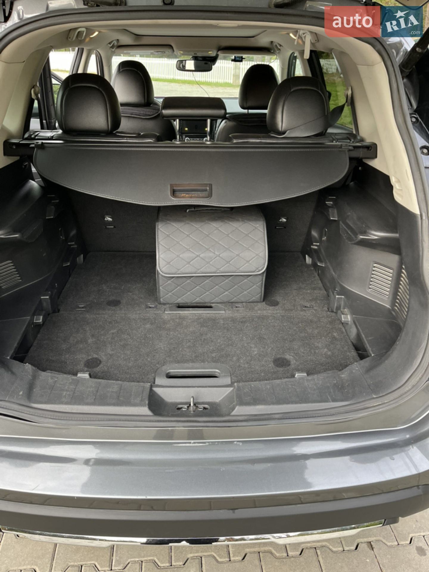 2017 Nissan Rogue - мініатюра 18