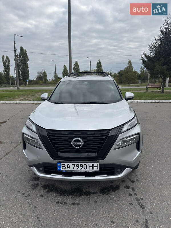 Nissan Rogue 2021 Nissan Rogue 2021