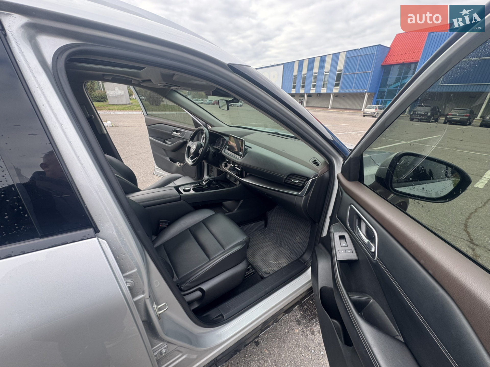 2021 Nissan Rogue - мініатюра 15