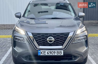 Позашляховик / Кросовер Nissan Rogue 2020 в Кам'янському