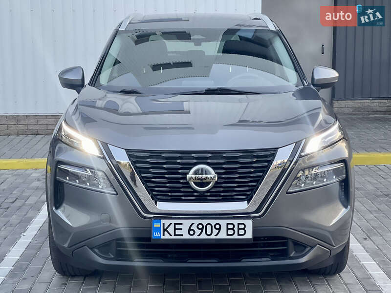 Nissan Rogue 2020