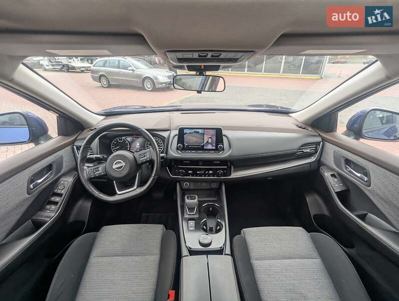 Внедорожник / Кроссовер Nissan Rogue 2022 в Ровно фото 14 Внедорожник / Кроссовер Nissan Rogue 2022 в Ровно