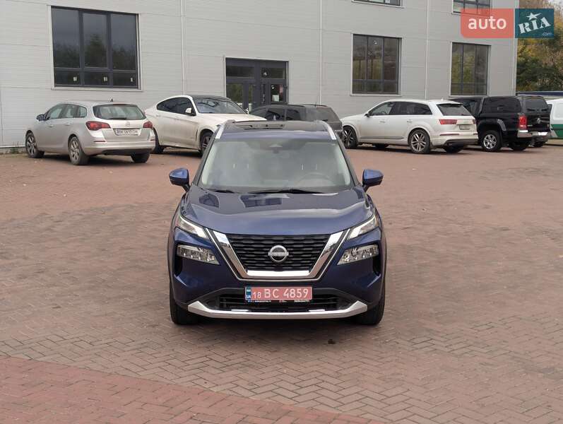 Внедорожник / Кроссовер Nissan Rogue 2022 в Ровно фото 2 Внедорожник / Кроссовер Nissan Rogue 2022 в Ровно