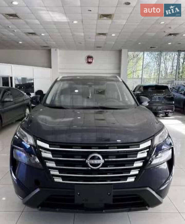 Внедорожник / Кроссовер Nissan Rogue 2024 в Одессе фото 2 Внедорожник / Кроссовер Nissan Rogue 2024 в Одессе