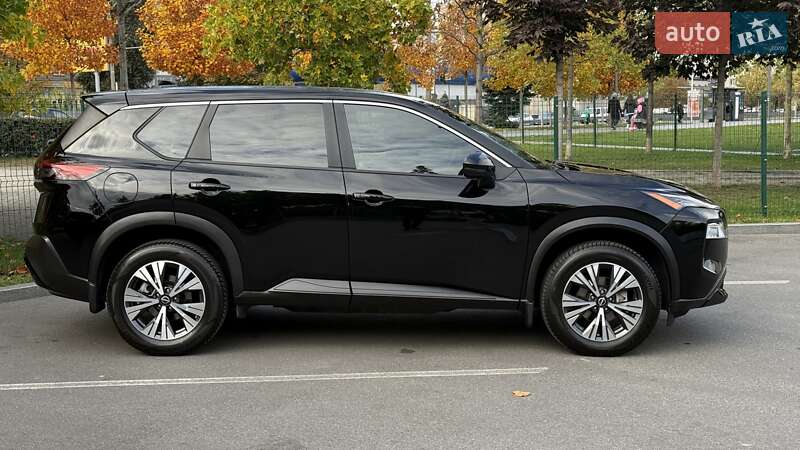 Внедорожник / Кроссовер Nissan Rogue 2022 в Днепре фото 4 Внедорожник / Кроссовер Nissan Rogue 2022 в Днепре