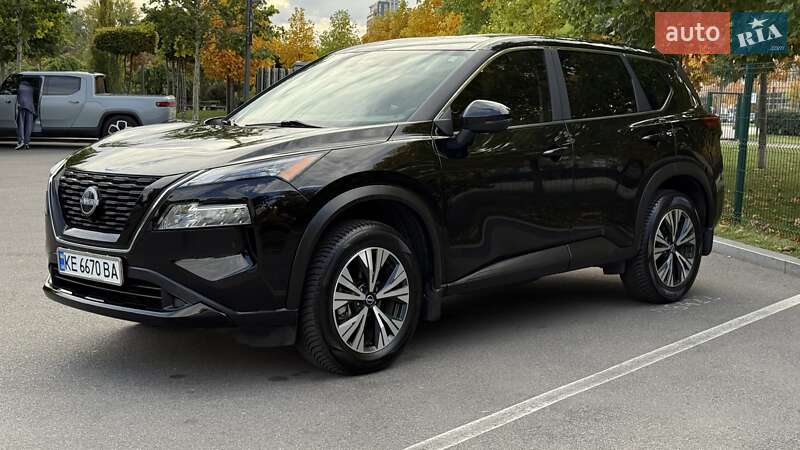 Внедорожник / Кроссовер Nissan Rogue 2022 в Днепре фото 13 Внедорожник / Кроссовер Nissan Rogue 2022 в Днепре
