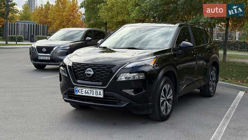 Внедорожник / Кроссовер Nissan Rogue 2022 в Днепре фото 44 Внедорожник / Кроссовер Nissan Rogue 2022 в Днепре